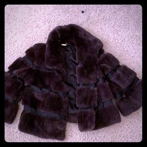 Diane von furstenberg Loretta crop jacket